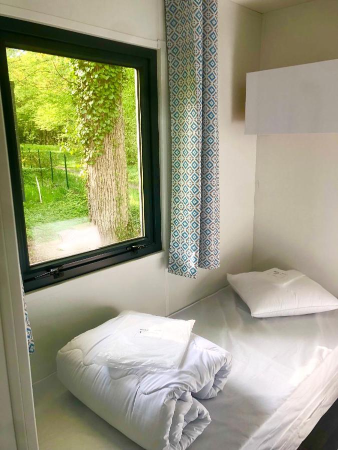 Vieilles-Maisons-sur-Joudry Camping Etang Des Bois מראה חיצוני תמונה