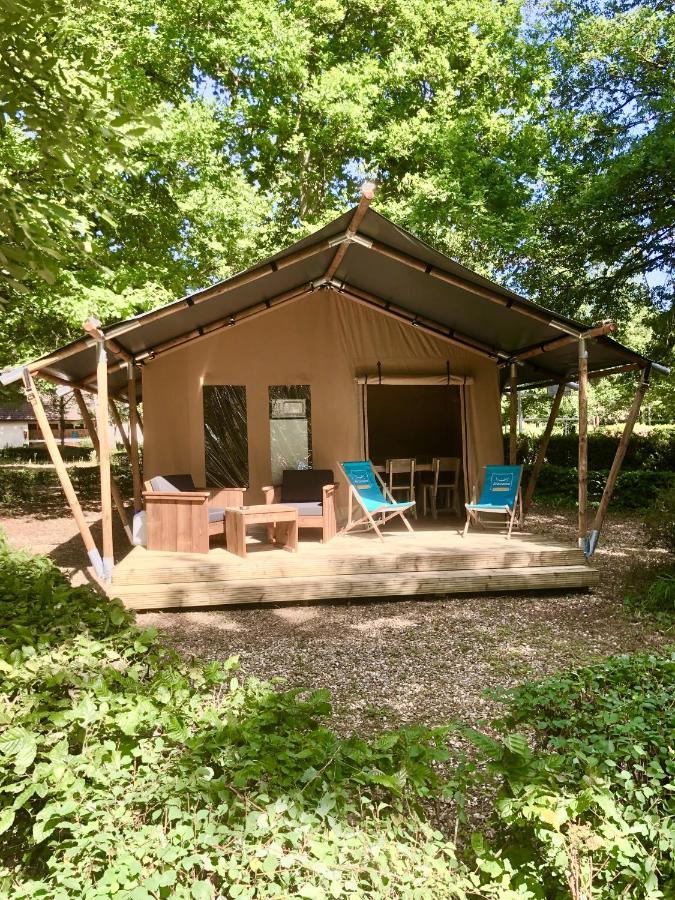 Vieilles-Maisons-sur-Joudry Camping Etang Des Bois מראה חיצוני תמונה