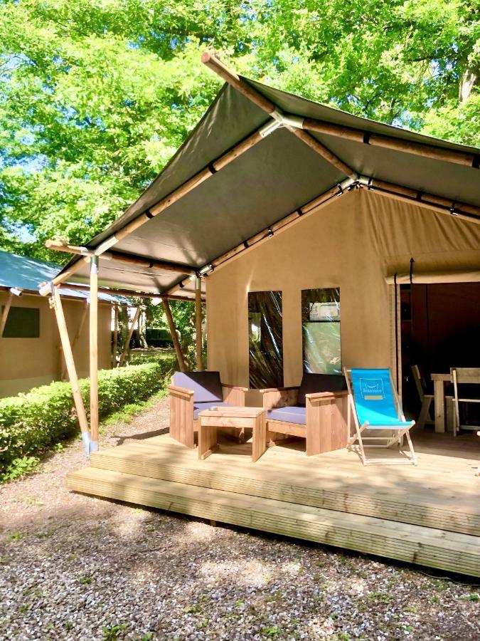 Vieilles-Maisons-sur-Joudry Camping Etang Des Bois מראה חיצוני תמונה