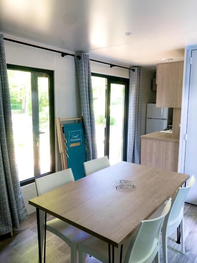 Vieilles-Maisons-sur-Joudry Camping Etang Des Bois מראה חיצוני תמונה